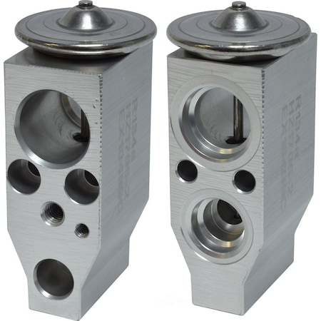 Block Expansion Valve, Uac Ex 10499C